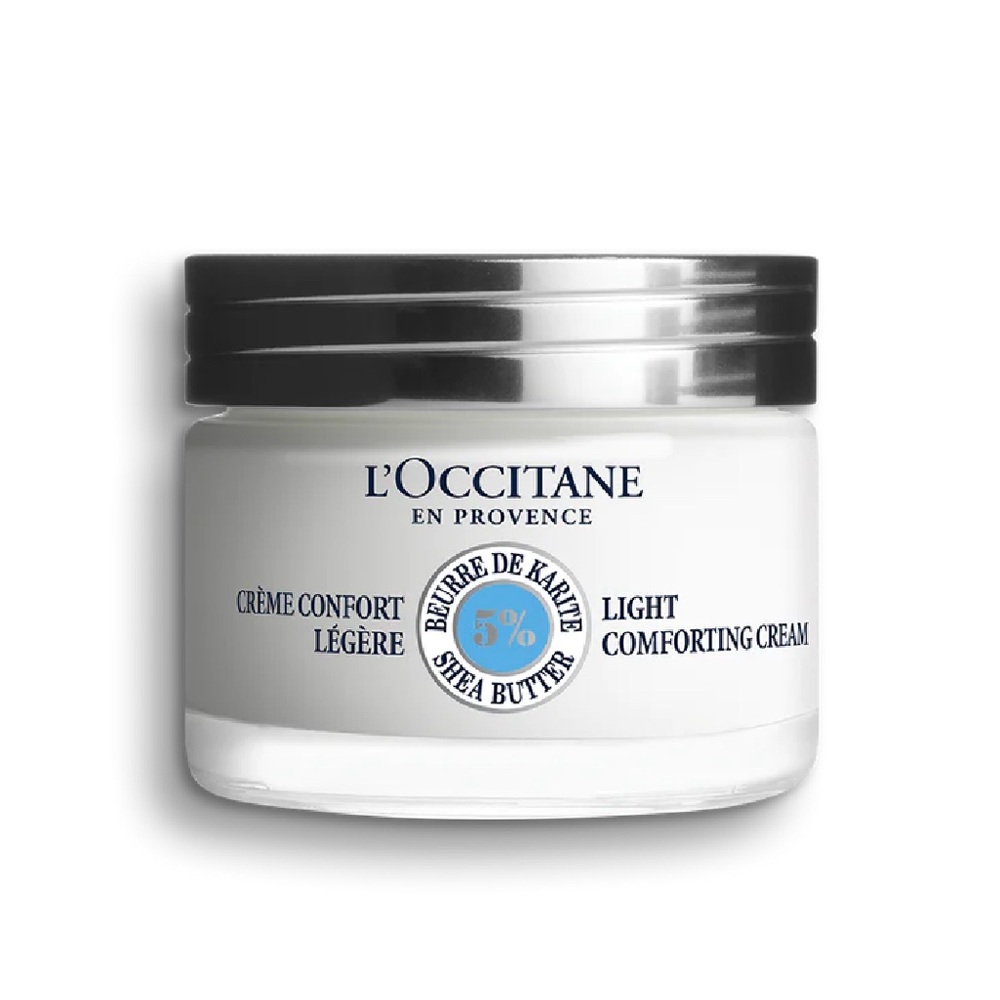 Shea Light Comforting Face Cream